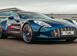 5 mẫu xe Aston Martin đẹp nhất mọi thời đại