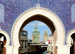 9 điểm đến ở 'quốc gia kỳ tích' Morocco