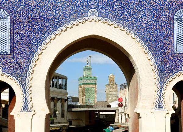 9 điểm đến ở 'quốc gia kỳ tích' Morocco