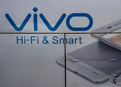 Ấn Độ thu giữ 27.000 smartphone Vivo