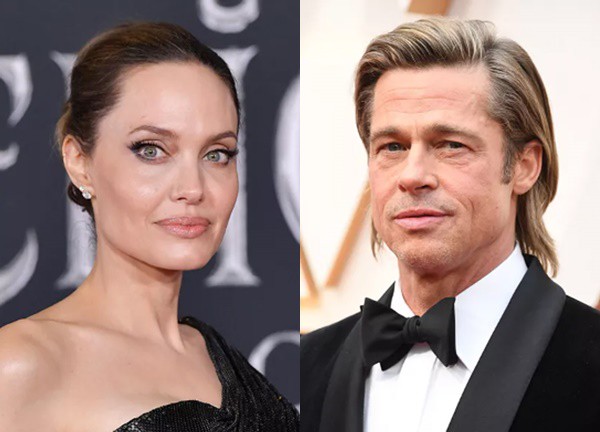 Angelina Jolie nộp đơn khiếu nại sau khi bị Brad Pitt kiện