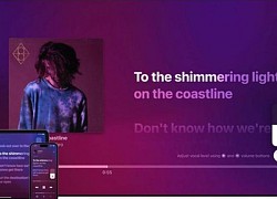 Apple Music sẽ có thêm tính năng hát Karaoke, không cần trả phí