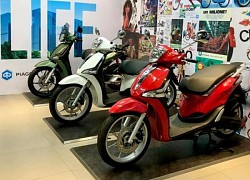 Bảng giá các phiên bản Piaggio Liberty cập nhật tháng 12/2022: Ổn định bền vững