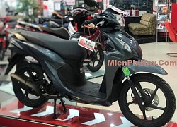 Bảng giá xe ga Honda tháng 12/2022: Honda Vision 2023 lên kệ