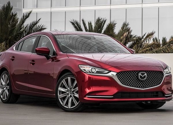 Bảng giá xe Mazda tháng 12: Mazda6 được ưu đãi 100% lệ phí trước bạ