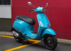 Bảng giá xe Vespa tháng 12/2022