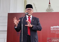 Indonesia, EAEU khởi động đàm phán về hiệp định thương mại tự do