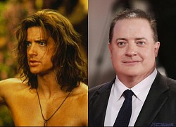 Brendan Fraser nói về lần phá cây ATM vì đói