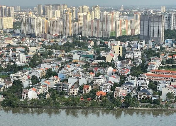 Các nhà đầu tư Nhật Bản, Hàn Quốc, Singapore... đang nhắm đến bất động sản Việt Nam