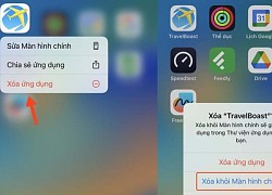 Cách ẩn ứng dụng trên iPhone khi bạn không thể xóa chúng