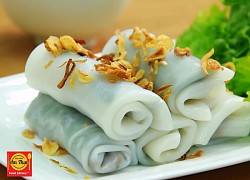 Cách làm phở cuốn thanh đạm, bổ dưỡng và vô cùng thơm ngon