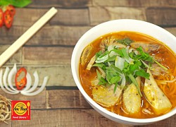 Cách nấu Bún Bò Huế đậm đà vị Huế