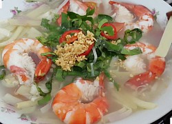 Cách nấu canh chua bồn bồn ngon, dân dã