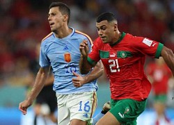 'Cầu thủ Morocco đá bóng như con nít'