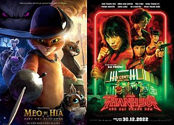 CGV khép lại năm 2022 với những bộ phim hoành tráng