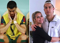 Chị gái muốn Ronaldo rời tuyển Bồ Đào Nha ngay lập tức