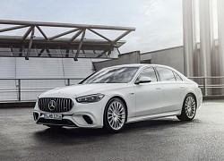 Chi tiết Mercedes-AMG S 63 E Performance mạnh hơn 800 mã lực