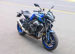 Chi tiết Yamaha MT-10 2022 tại Việt Nam, nakedbike giá từ 499 triệu