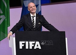 Chủ tịch FIFA: WORLD CUP 2022 'hay nhất lịch sử'