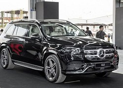 Chưa đầy 1 tháng, Mercedes-Benz Việt Nam triệu hồi xe đến 4 lần