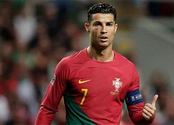 Cristiano Ronaldo đã già?