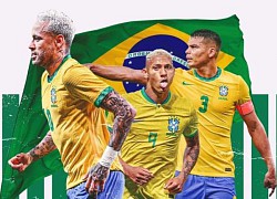 Croatia vs Brazil: cách biệt 2 bàn nghiêng về xứ sở vũ điệu Samba