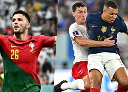 Cuộc đua 'Vua phá lưới' World Cup 2022: Goncalo Ramos thổi lửa vào Mbappe