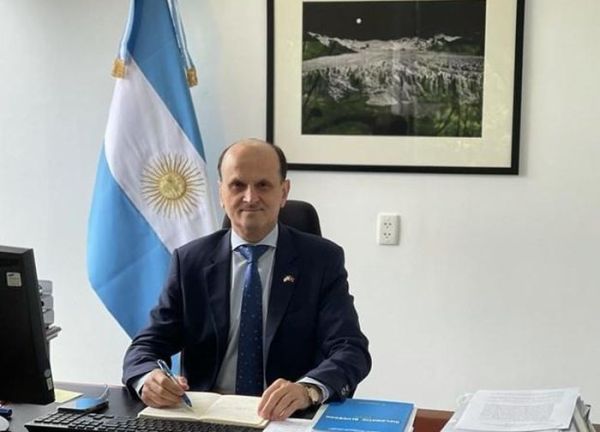 Đại sứ Argentina tại Việt Nam: 'Chúng tôi đang chơi rất tốt ở Qatar'