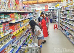 Đảm bảo cung ứng hàng hóa đầy đủ cho người dân TP. Hồ Chí Minh trong dịp Tết Quý Mão 2023