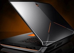 Dell Alienware Cuộc đua laptop 18 inch siêu khủng