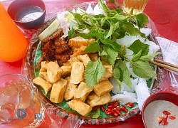 Đến Hà Nội, nhớ làm no bụng với đa dạng các món bún