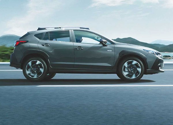 Subaru Crosstrek 2023 thêm dẫn động cầu trước, chỉ từ 466 triệu đồng