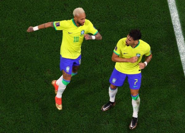 Dự đoán bóng đá Croatia vs Brazil: Khác biệt từ Neymar