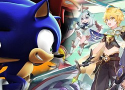 Được đề cử duy nhất một hạng mục, Sonic Frontiers tự tin chiến thắng tại The Game Awards 2022