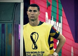 Erik Ten Hag: 'Ronaldo đã là quá khứ'