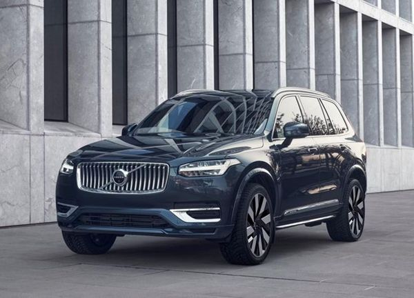 EX30 sẽ là mẫu SUV điện nhỏ nhất của Volvo