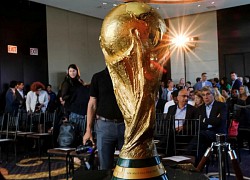 FIFA đưa ra quy định mới với các phóng viên tại khu vực hỗn hợp