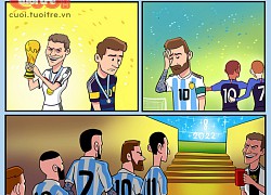 Messi: Thêm một bước nữa... để trở thành huyền thoại