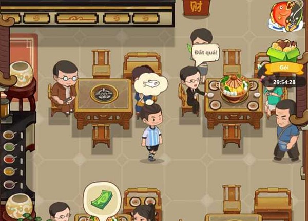 Giới trẻ rần rần theo trend làm chủ tiệm lẩu: Thức nguyên đêm cày game