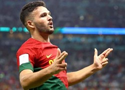 Goncalo Ramos - chàng tiền đạo gây sốt ở World Cup 2022