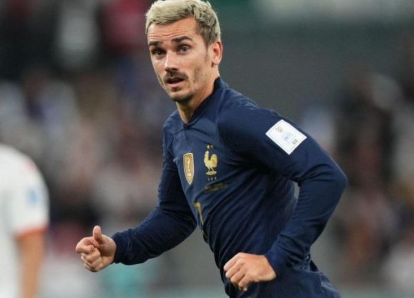 Griezmann sẽ giúp Pháp loại Anh?