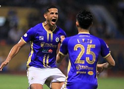 Hà Nội FC tìm ngoại binh 'khủng' để bước ra AFC Champions League