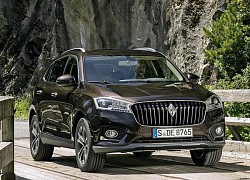 Hãng ôtô Đức - Borgward lại phá sản sau 7 năm bán cho Trung Quốc