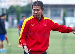 HLV Hoàng Anh Tuấn dẫn dắt U20 Việt Nam tham dự VCK U20 châu Á 2023