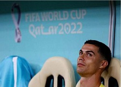 HLV Santos giải thích vì sao để Ronaldo ngồi dự bị