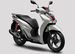 Honda SH 160i ra mắt tại Việt Nam, đắt nhất hơn 100 triệu đồng