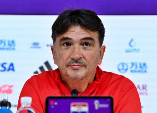 Họp báo Croatia vs Brazil: HLV Zlatko Dalic muốn thay đổi lịch sử