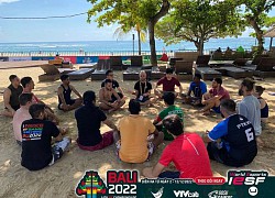 IESF WEC Bali 2022: Thiền và Yoga cũng là chương trình miễn phí dành cho các tuyển thủ esports