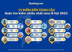 Khách Việt chọn đi đâu dịp giáng sinh và năm mới 2023?