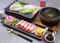 Khám phá tô Phở bát đá bò Wagyu 950k tại Hà Nội